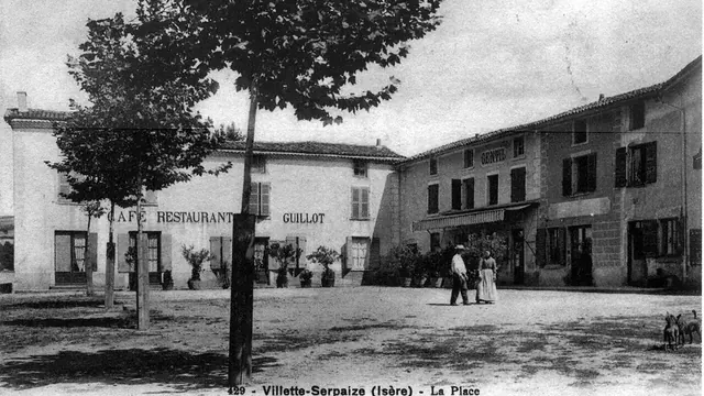 Photo de Villette-de-Vienne
