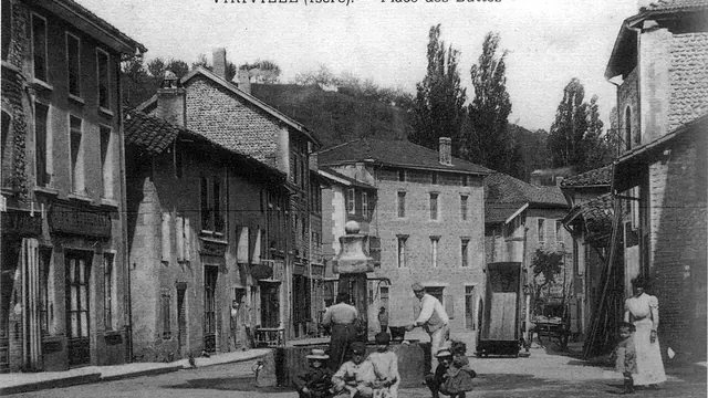 Photo de Viriville