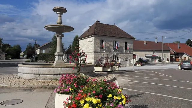 Photo de Andelot-en-Montagne
