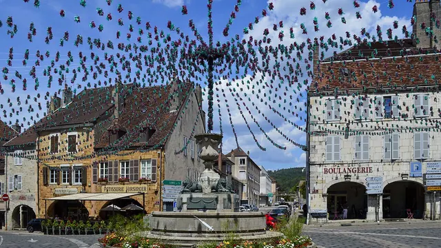 Photo de Arbois