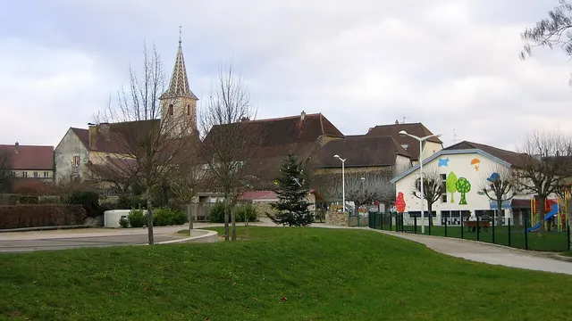 Photo de Authume