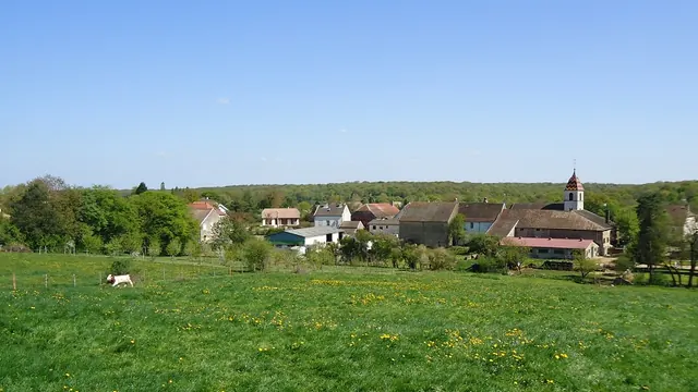 Photo de Auxange