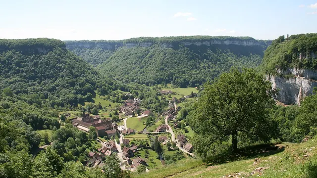 Photo de Baume-les-Messieurs