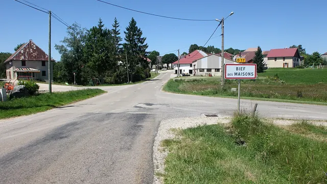 Photo de Bief-des-Maisons