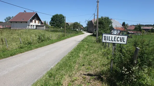 Photo de Billecul