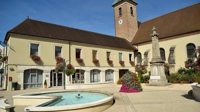 Photo de Bletterans