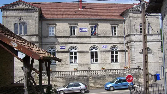 Photo de Cernans