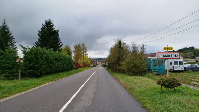 Photo de Chambéria