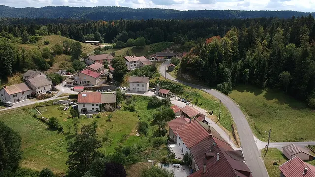 Photo de Châtel-de-Joux