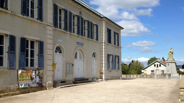 Photo de La Chaumusse