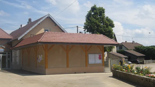 Photo de Chaussenans
