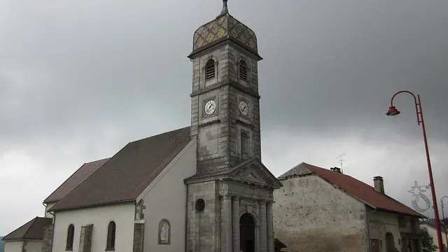 Photo de La Chaux-du-Dombief