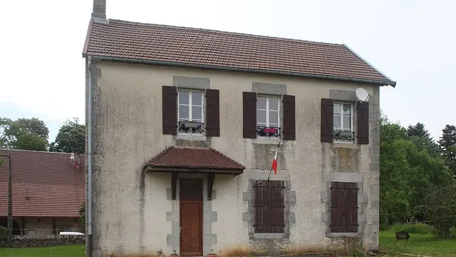 Photo de Chaux-Champagny