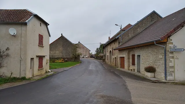 Photo de Chavéria