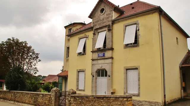 Photo de Chilly-sur-Salins