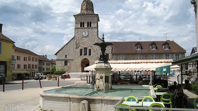 Photo de Clairvaux-les-Lacs