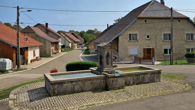 Photo de Clucy