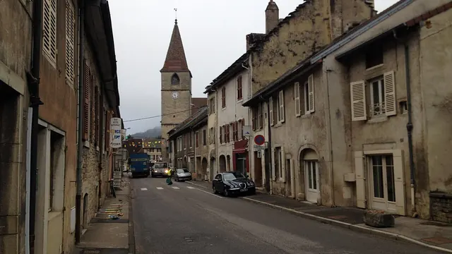 Photo de Conliège