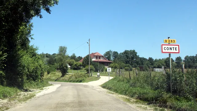 Photo de Conte