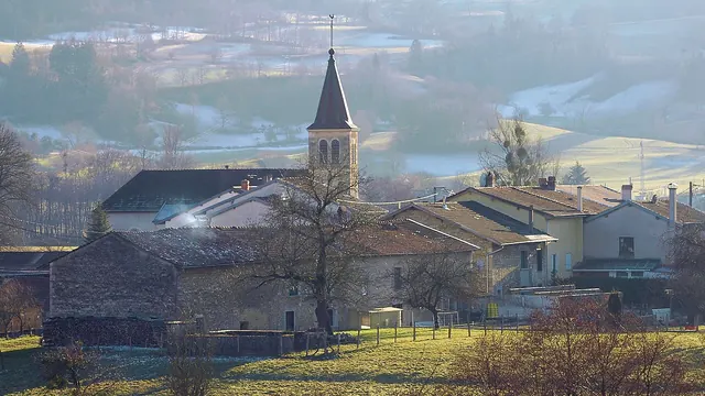 Photo de Cornod
