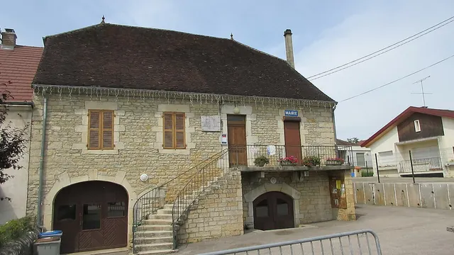 Photo de Courlans