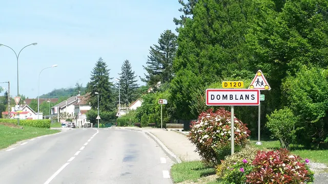 Photo de Domblans
