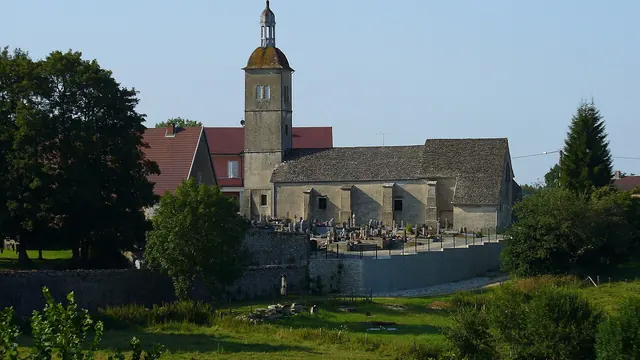 Photo de Dompierre-sur-Mont