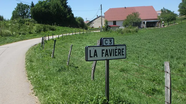 Photo de La Favière