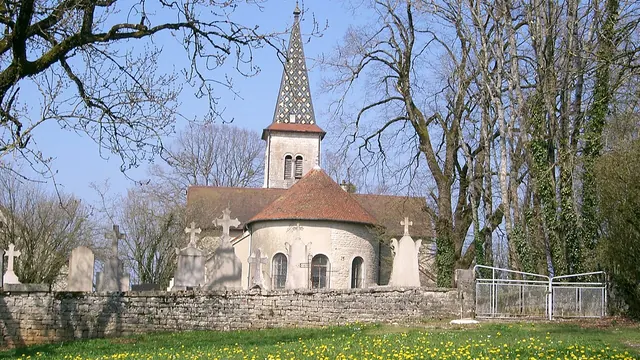 Photo de Fay-en-Montagne