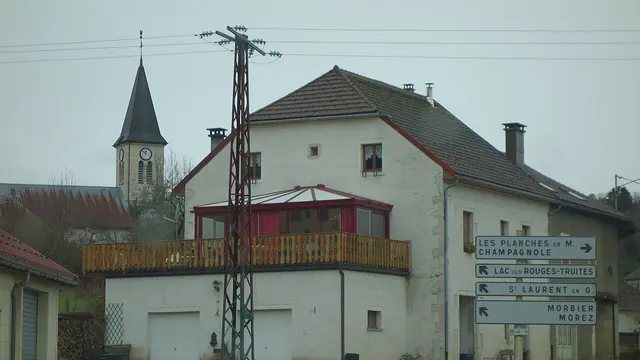Photo de Foncine-le-Bas