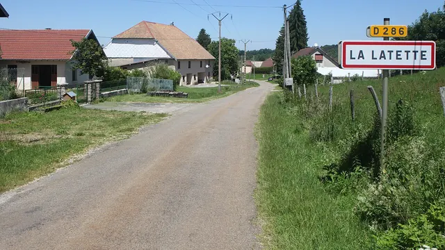 Photo de La Latette