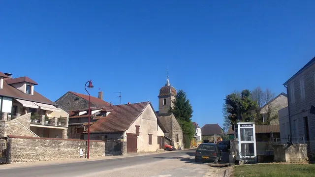 Photo de Lavangeot