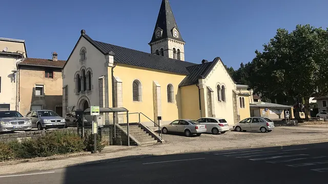 Photo de Lavans-lès-Saint-Claude