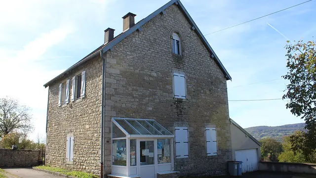 Photo de Lavans-sur-Valouse