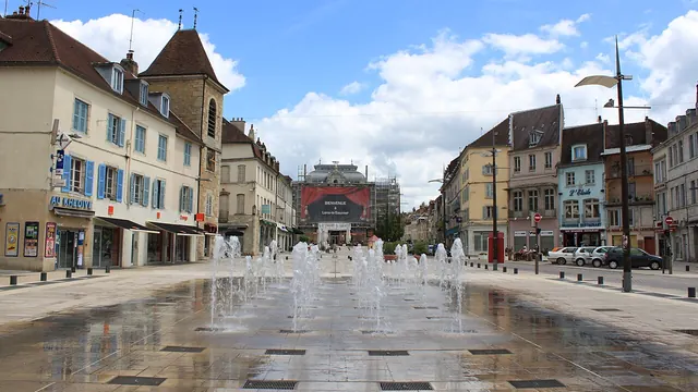 Photo de Lons-le-Saunier