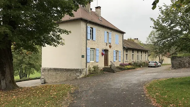 Photo de Marigna-sur-Valouse
