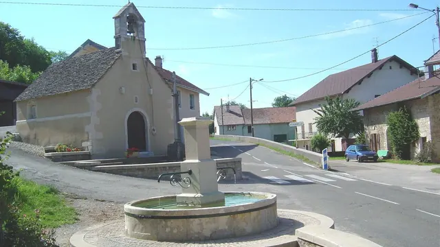 Photo de Menétrux-en-Joux