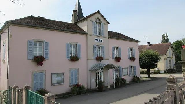 Photo de Messia-sur-Sorne