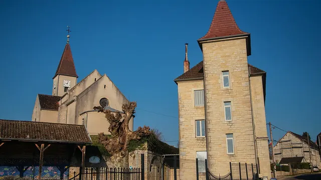 Photo de Montbarrey
