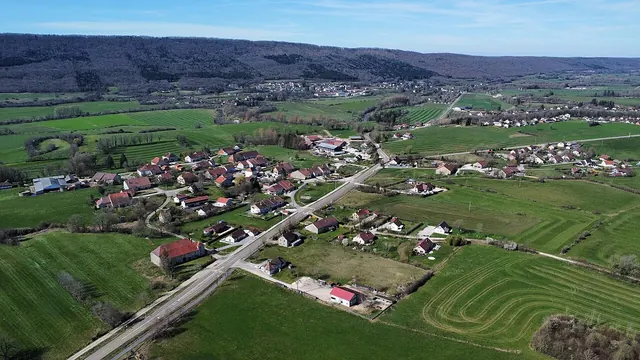 Photo de Montigny-sur-l'Ain