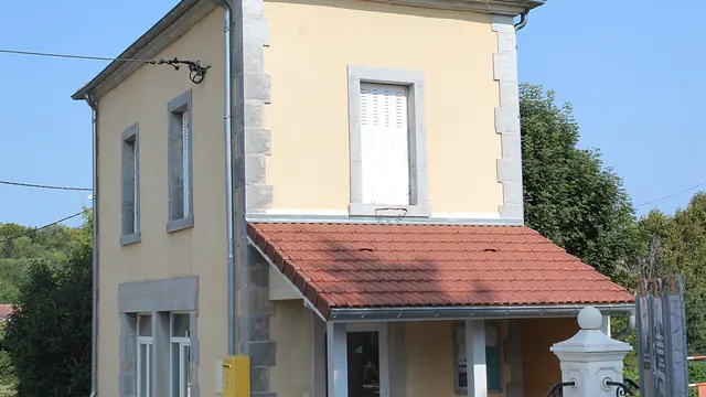 Photo de Montmarlon