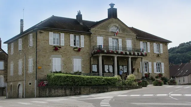 Photo de Montmorot