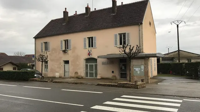 Photo de Nevy-lès-Dole