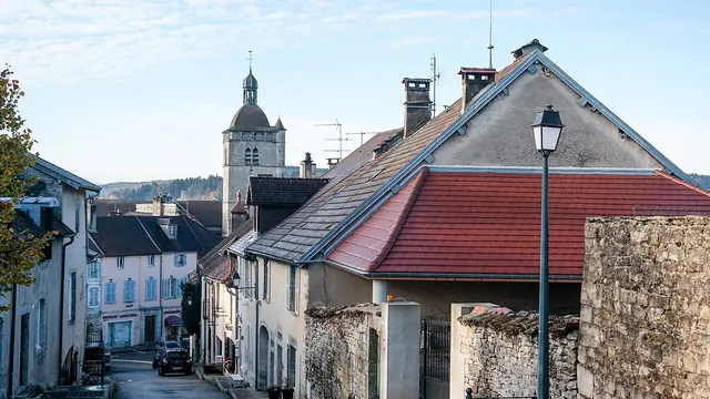 Photo de Orgelet