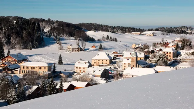 Photo de La Pesse