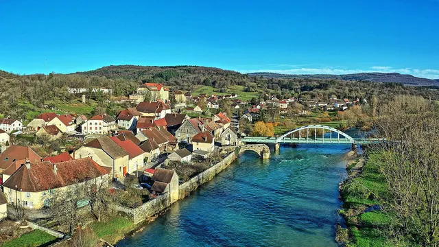 Photo de Port-Lesney