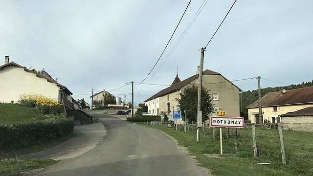 Photo de Rothonay