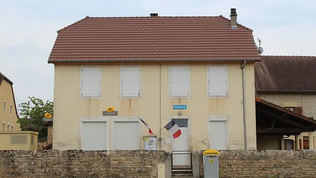 Photo de Sainte-Agnès