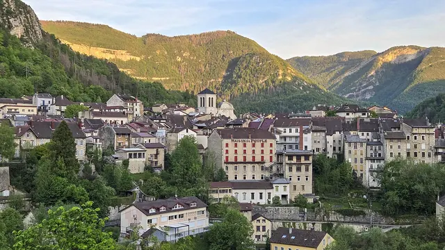 Photo de Saint-Claude