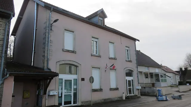Photo de Saligney